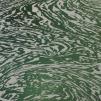 View the image: Froth patterns on pool surface