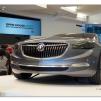 View the image: Buick Avenir 2014-2015 concept car