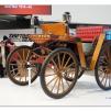 View the image: 1898 Thomson steam car
