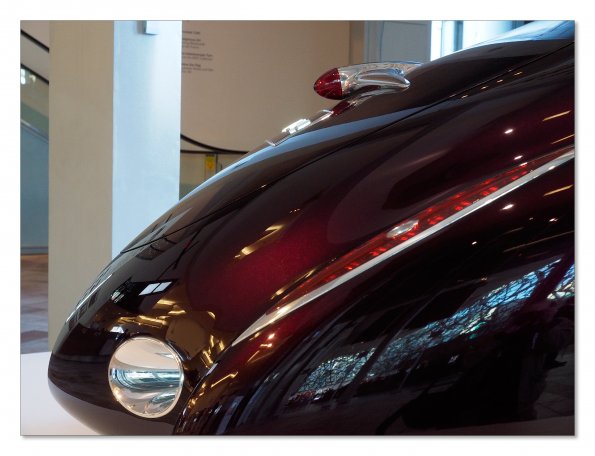 2005 Holden EFIJY concept car