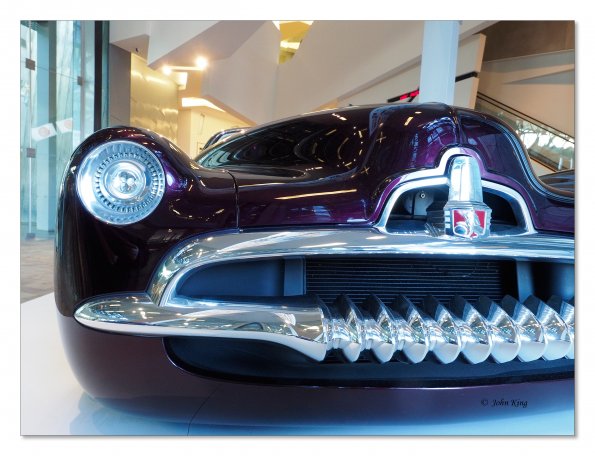 2005 Holden EFIJY concept car