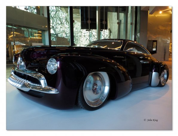 2005 Holden EFIJY concept car