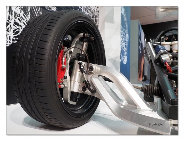 AutoHorizon Foundation, Brian Tanti, 2009 FR-1 concept car