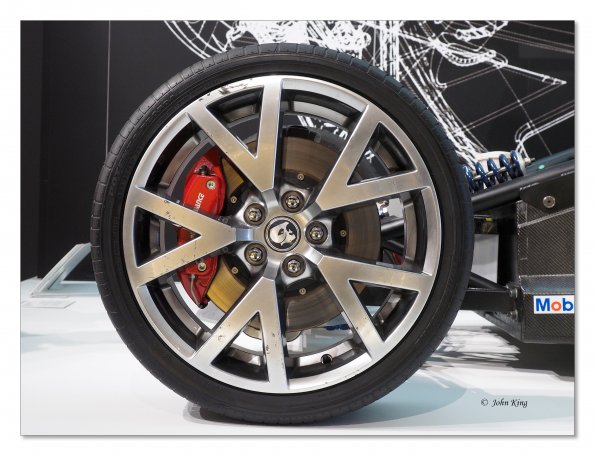 AutoHorizon Foundation, Brian Tanti, 2009 FR-1 concept car