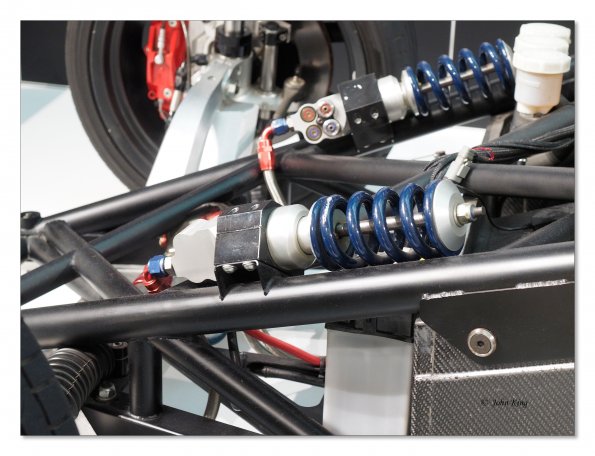 AutoHorizon Foundation, Brian Tanti, 2009 FR-1 concept car