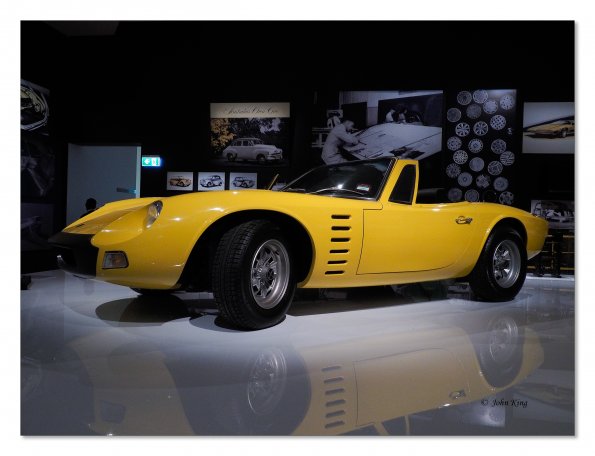 Bolwell Nagari Sports Mk8 convertible