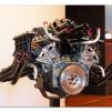 View the image: Repco Brabham 3.0L quad cam V8 racing engine