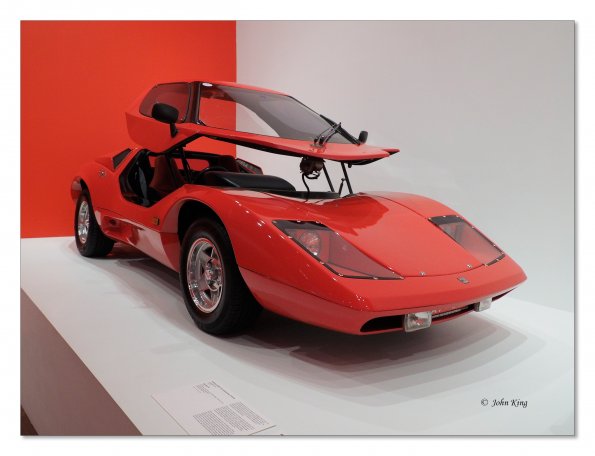 1976 Eureka F4, Purvis Cars Limited