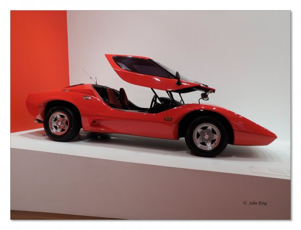 1976 Eureka F4, Purvis Cars Limited