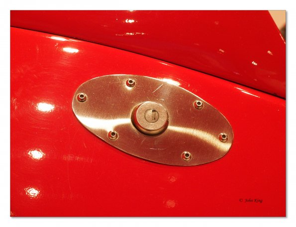 1976 Eureka F4, Purvis Cars Limited