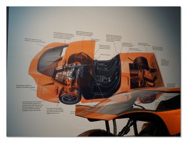 Holden Hurricane coupe, concept car 1969