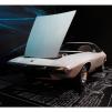 View the image: Holden concept car, white coupe