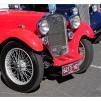 View the image: Beaumaris Concourse car show 13 Feb 2022