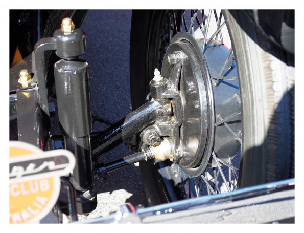 Beaumaris Concourse car show 13 Feb 2022