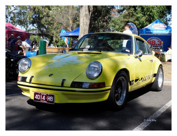 Beaumaris Concourse car show 13 Feb 2022