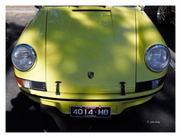 Beaumaris Concourse car show 13 Feb 2022