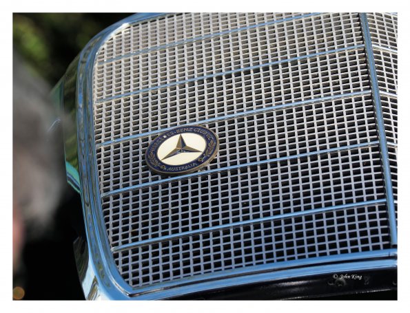 Beaumaris Concourse car show 13 Feb 2022