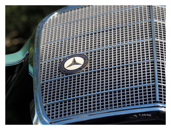 Beaumaris Concourse car show 13 Feb 2022