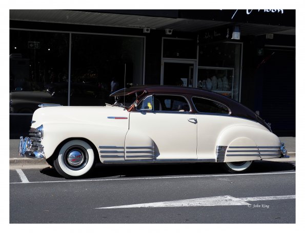 Beaumaris Concourse car show 13 Feb 2022