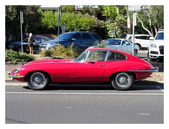 Beaumaris Concourse car show 13 Feb 2022