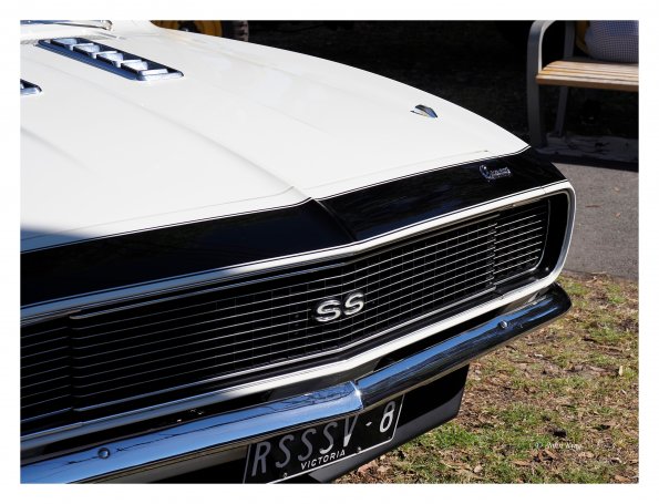 Beaumaris Concourse car show 13 Feb 2022