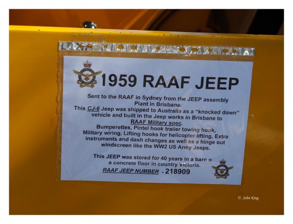 Beaumaris Concourse car show 13 Feb 2022