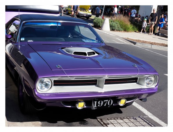 Beaumaris Concourse car show 13 Feb 2022