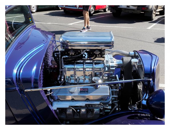 Beaumaris Concourse car show 13 Feb 2022