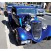 View the image: Beaumaris Concourse car show 13 Feb 2022