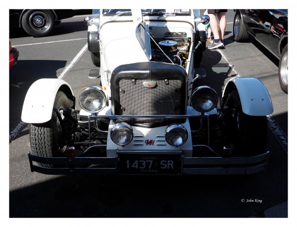 Beaumaris Concourse car show 13 Feb 2022