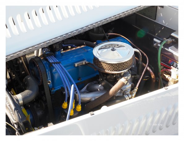 Beaumaris Concourse car show 13 Feb 2022