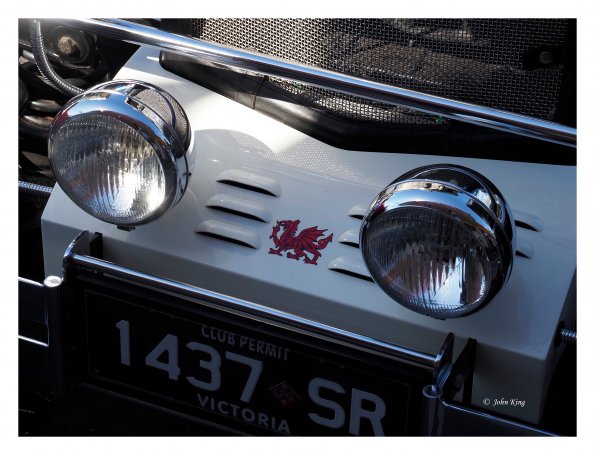 Beaumaris Concourse car show 13 Feb 2022