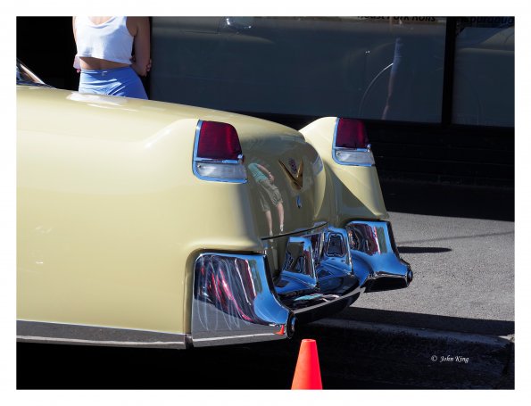 Beaumaris Concourse car show 13 Feb 2022