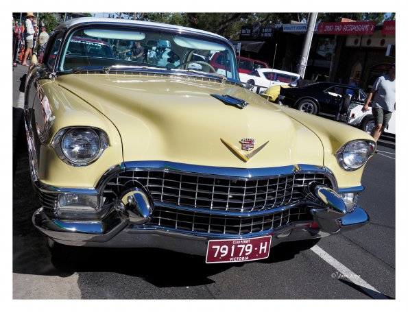 Beaumaris Concourse car show 13 Feb 2022