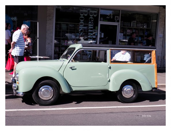 Beaumaris Concourse car show 13 Feb 2022