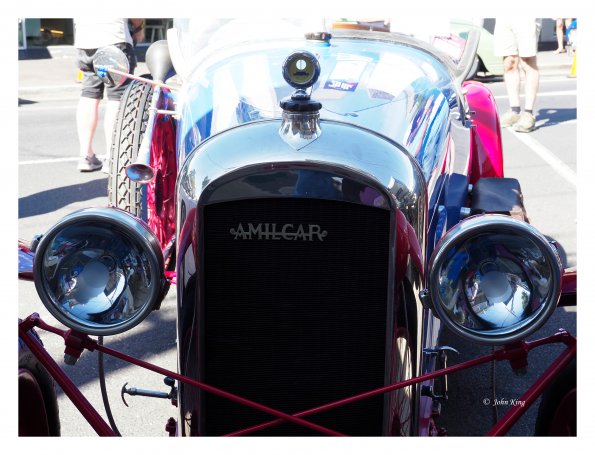Beaumaris Concourse car show 13 Feb 2022