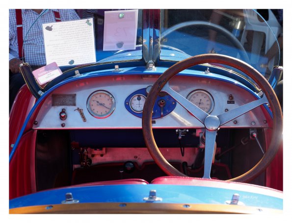 Beaumaris Concourse car show 13 Feb 2022