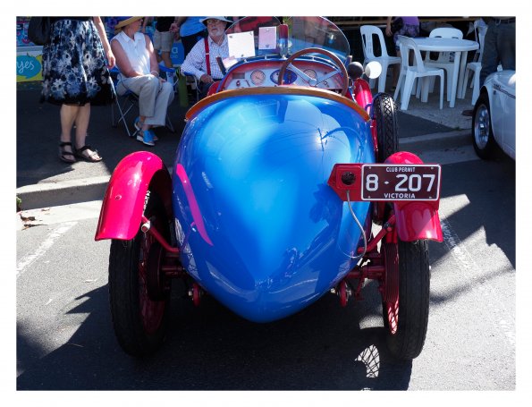 Beaumaris Concourse car show 13 Feb 2022
