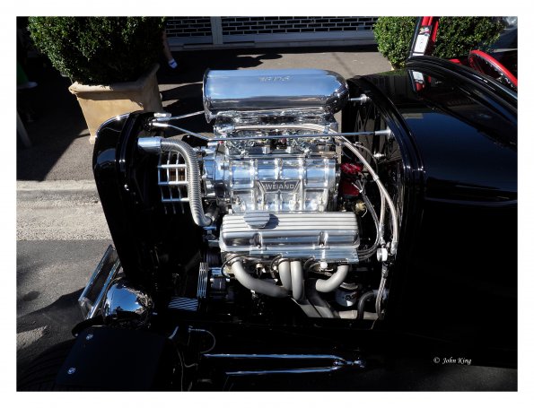 Beaumaris Concourse car show 13 Feb 2022