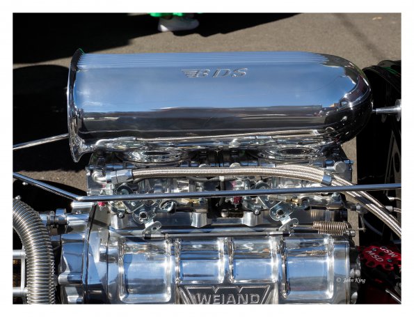 Beaumaris Concourse car show 13 Feb 2022