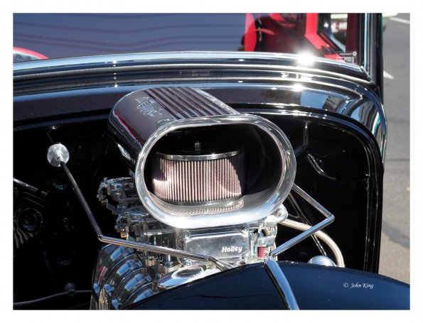 Beaumaris Concourse car show 13 Feb 2022