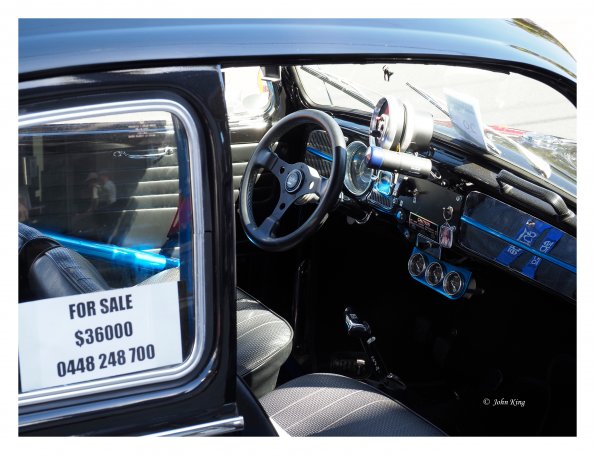 Beaumaris Concourse car show 13 Feb 2022