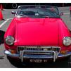 View the image: Beaumaris Concourse car show 13 Feb 2022