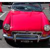 View the image: Beaumaris Concourse car show 13 Feb 2022
