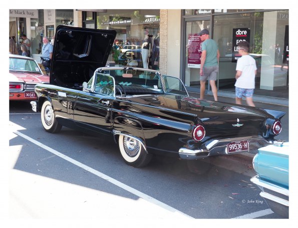 Beaumaris Concourse car show 13 Feb 2022