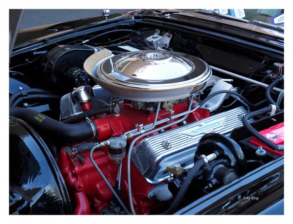 Beaumaris Concourse car show 13 Feb 2022