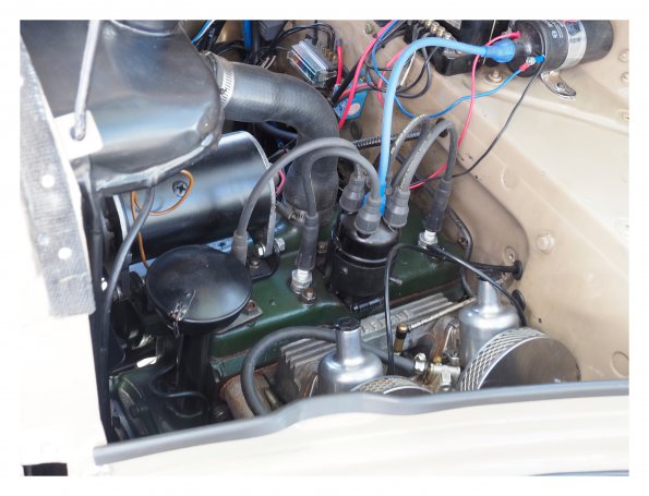 Beaumaris Concourse car show 13 Feb 2022