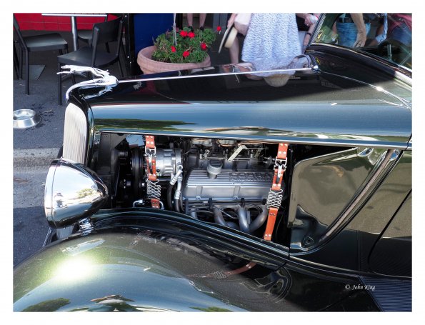 Beaumaris Concourse car show 13 Feb 2022