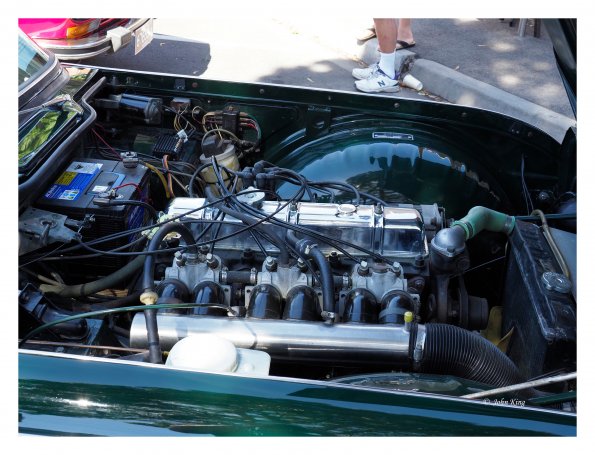 Beaumaris Concourse car show 13 Feb 2022