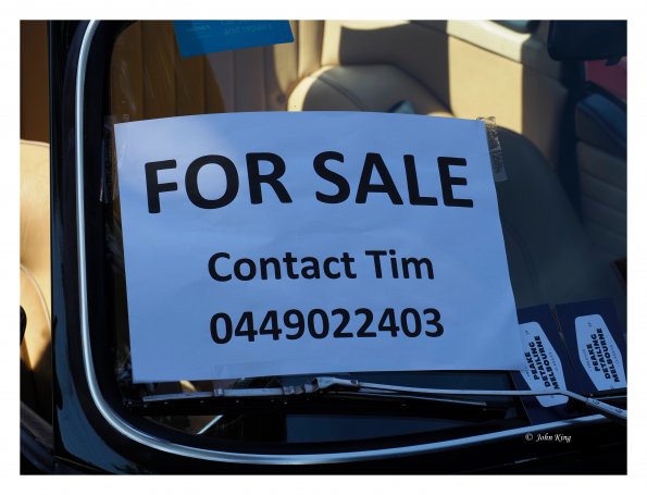 Beaumaris Concourse car show 13 Feb 2022